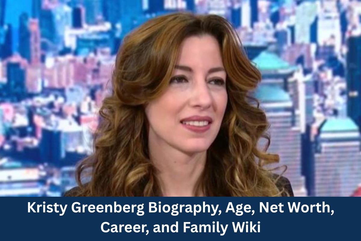 Kristy Greenberg Biography