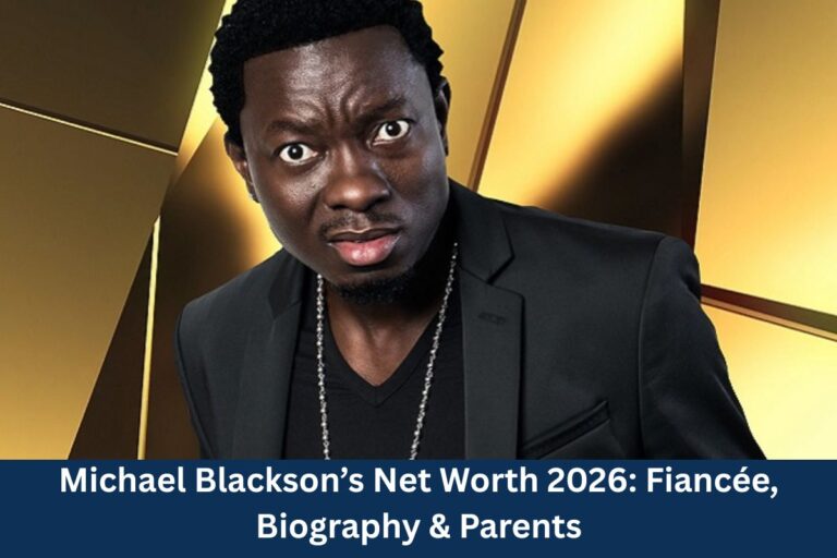 Michael Blackson
