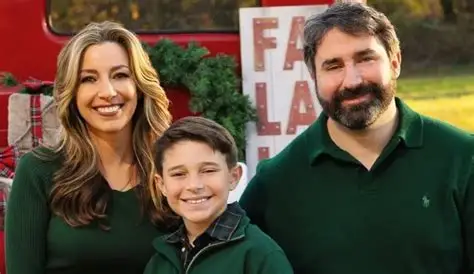 Kristy Greenberg Husband or Boyfriend