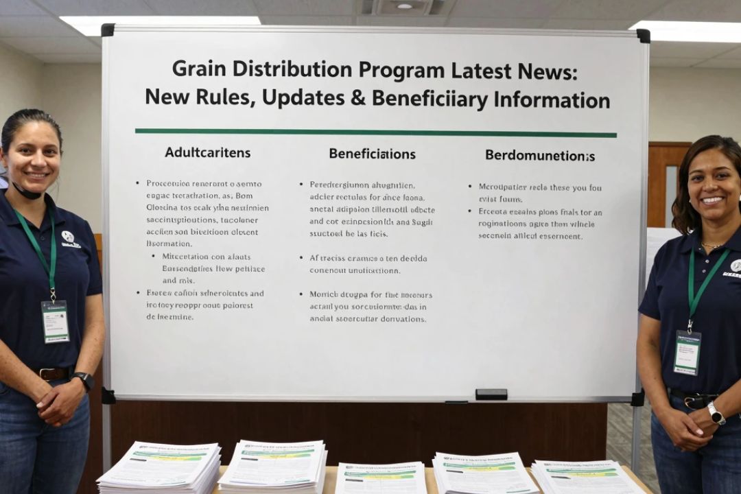 PM Garib Kalyan Anna Yojana Latest News: New Rules, Updates & Beneficiary Information