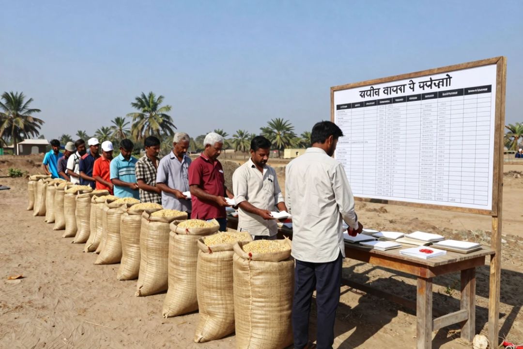Ration Distribution Latest News India