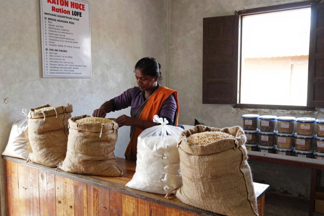 Public Distribution System (PDS) Updates India: Ration Rules, Benefits & Latest News