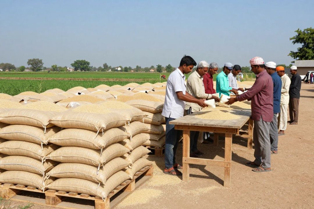 Top Food Security Programs in India