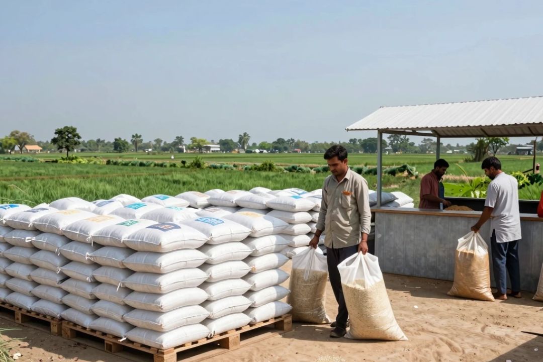 Food Security Schemes in India