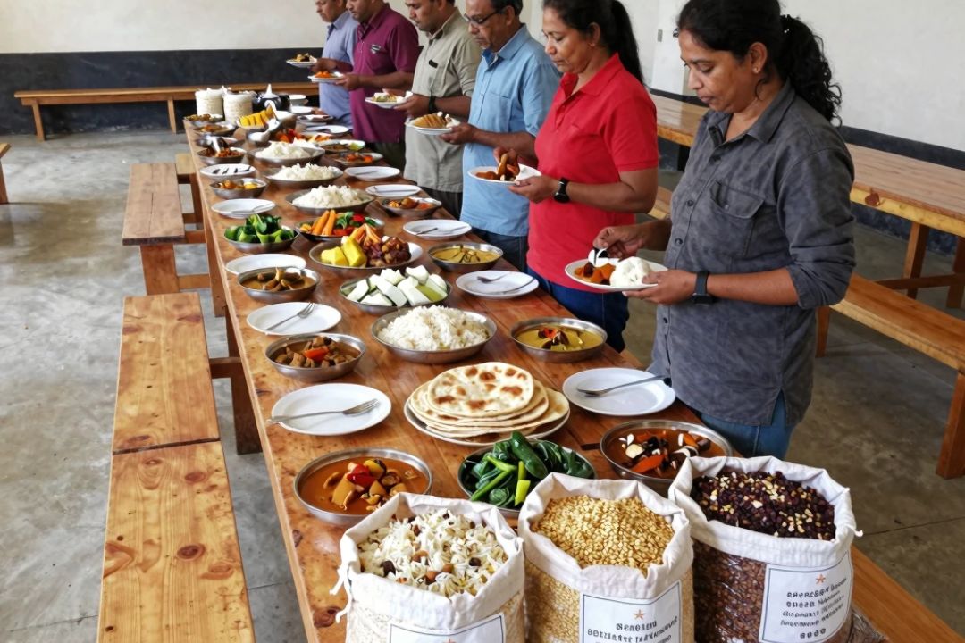 India’s Food Security Programs