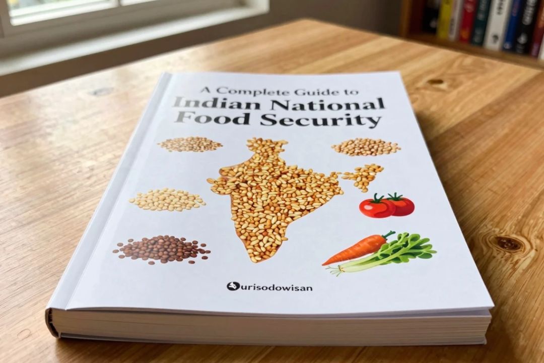 National Food Security Initiatives in India