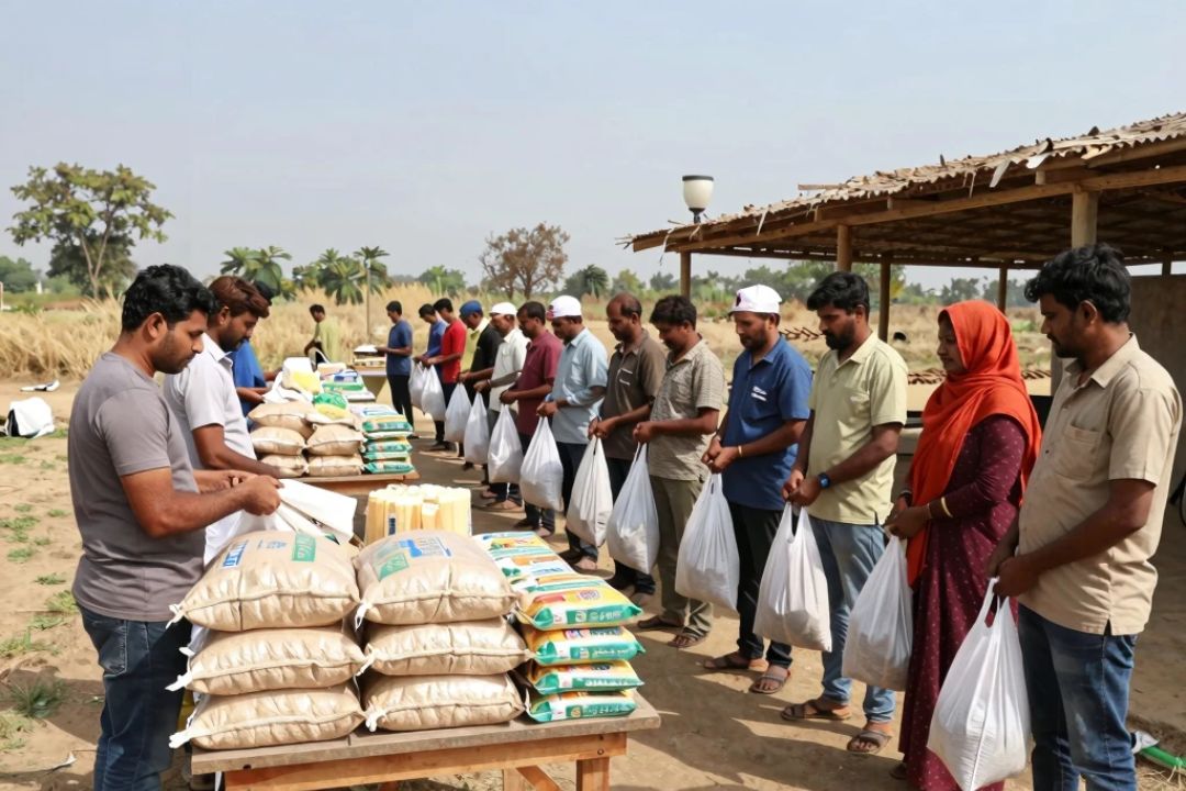 Government Food Security Programs