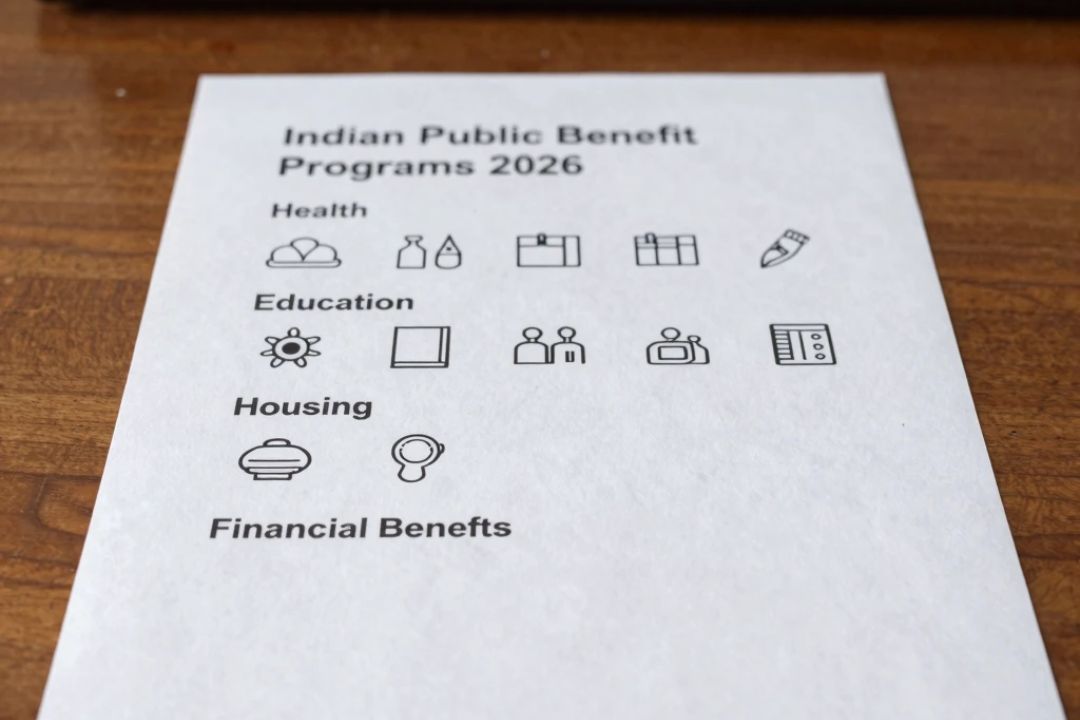 Indian Government Schemes 2026: Health, Education, Housing & Financial Benefits