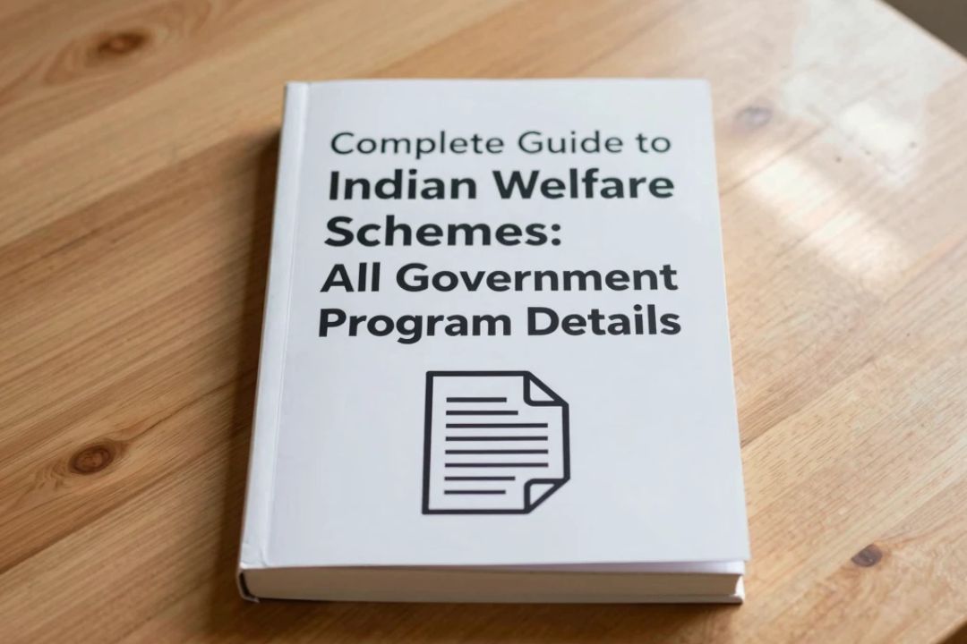 Complete Guide to Indian Welfare Schemes: All Sarkari Yojana Details